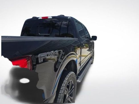 Used 2023 Ford F150 Platinum w/ Equipment Group 701A High AWD/4WD image 4