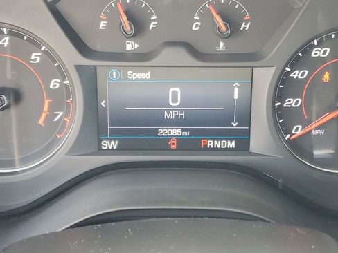 Used 2021 Chevrolet Camaro LT w/ Redline Edition RWD image 11