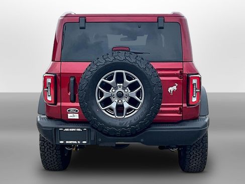 Used 2025 Ford Bronco Badlands AWD/4WD image 4