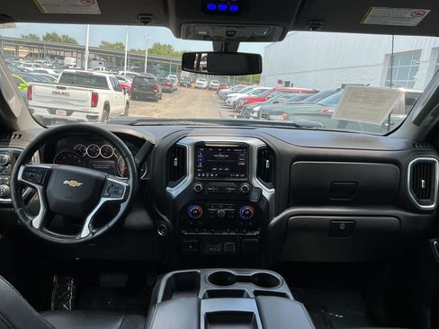 Used 2021 Chevrolet Silverado 2500 LT w/ All Star Edition AWD/4WD image 14