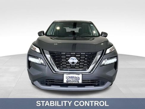 Used 2023 Nissan Rogue S AWD/4WD image 3