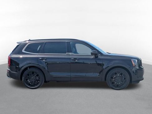 Used 2021 Kia Telluride SX w/ Nightfall Edition Package AWD/4WD image 2