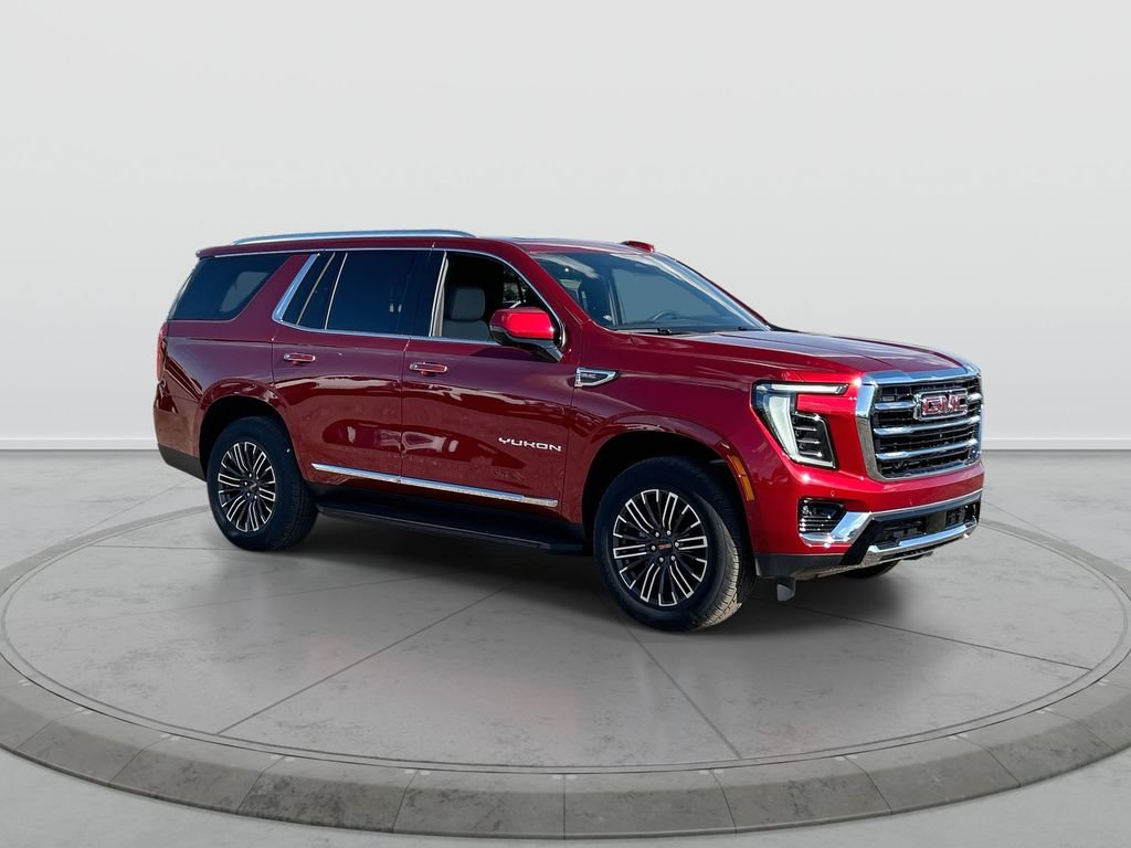 New 2026 GMC Yukon Elevation w/ Elevation Premium Package AWD/4WD image 2