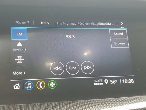 Certified 2023 Buick Envision Preferred FWD image 13