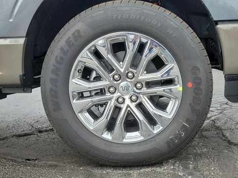 New 2026 Ford F150 King Ranch image 9