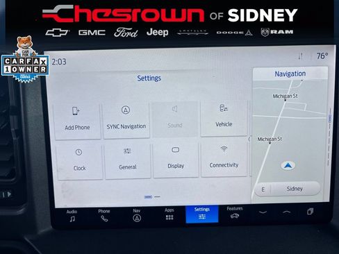 Used 2025 Ford Bronco Badlands AWD/4WD image 22