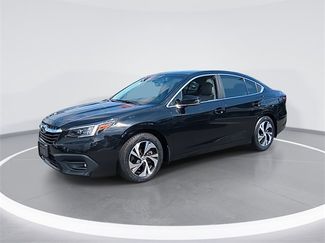 Certified 2022 Subaru Legacy Premium video 1