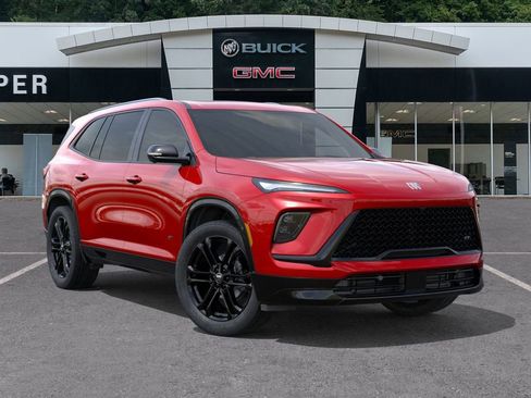 New 2026 Buick Enclave Sport Touring w/ Power Package AWD/4WD image 7