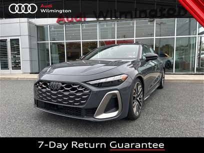 New 2025 Audi S5 Prestige