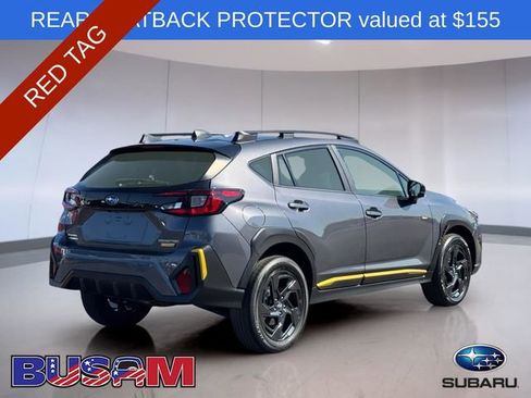 Used 2024 Subaru Crosstrek 2.5i Sport image 6