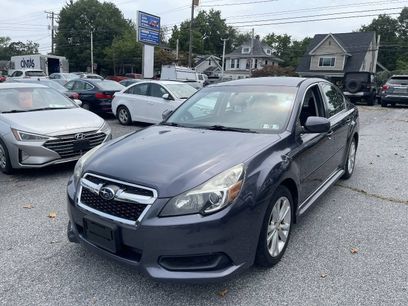 Used 2014 Subaru Legacy 2.5i Premium