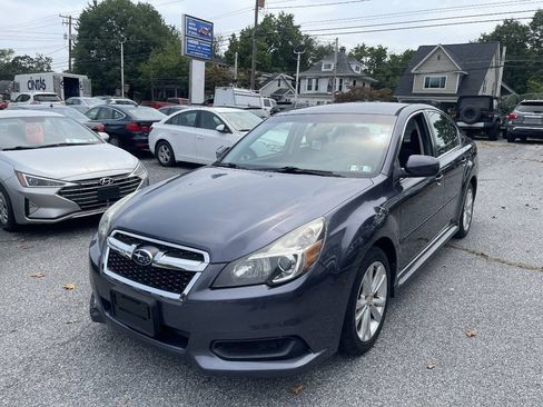 Used 2014 Subaru Legacy 2.5i Premium AWD/4WD image 1