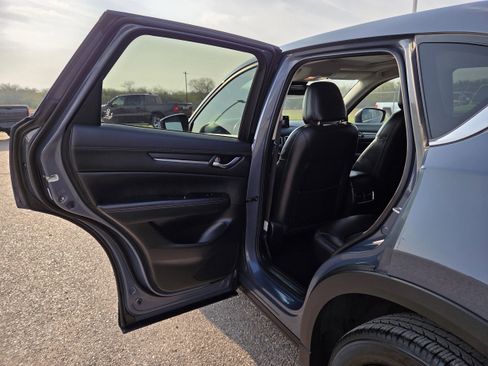 Used 2025 MAZDA CX-5 Carbon Edition image 13