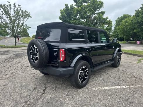 Certified 2022 Ford Bronco Outer Banks AWD/4WD image 11