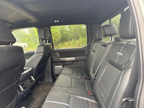 Used 2024 Ford F150 Platinum w/ FX4 Off-Road Package AWD/4WD image 10
