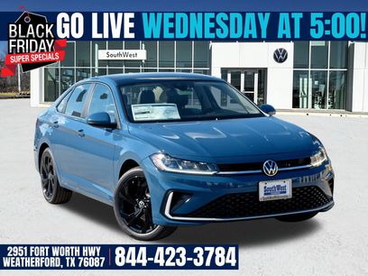 New 2026 Volkswagen Jetta SE