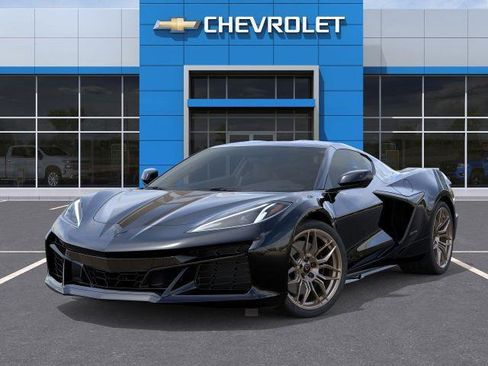 New 2025 Chevrolet Corvette Z06 RWD image 6