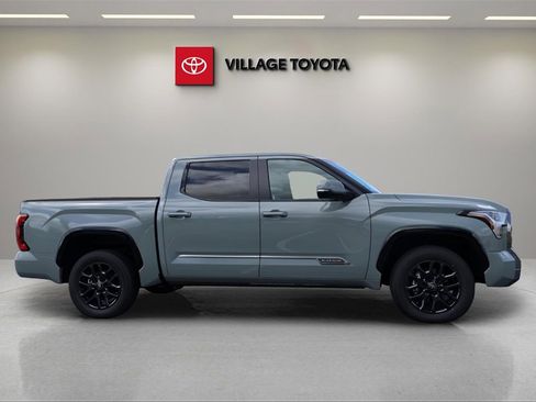 New 2025 Toyota Tundra Platinum image 6