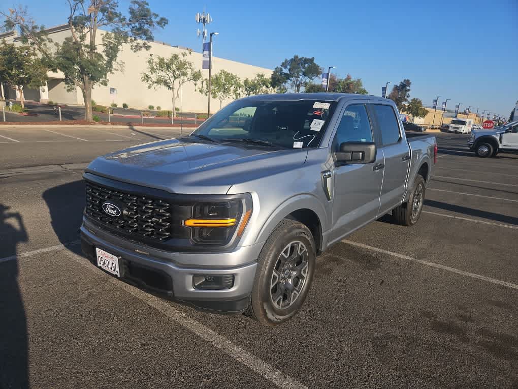 Used 2024 Ford F150 STX RWD image 1