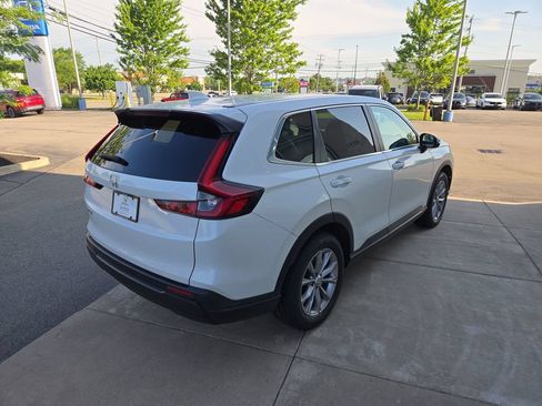 Certified 2024 Honda CR-V EX-L image 3