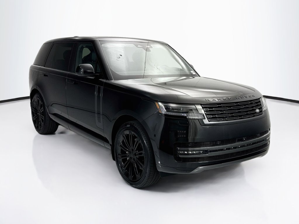 New 2026 Land Rover Range Rover Long Wheelbase SE AWD/4WD image 3