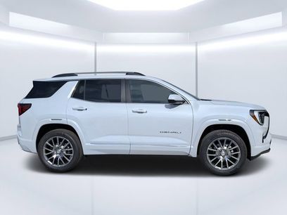 New 2026 GMC Terrain Denali