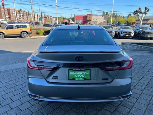 New 2026 Toyota Camry XSE image 4