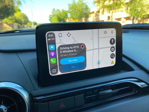 Used 2021 MAZDA MX-5 Miata RF Grand Touring image 57