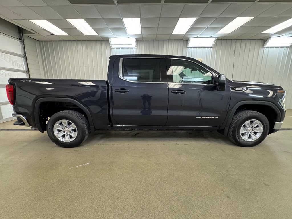 New 2026 GMC Sierra 1500 SLE AWD/4WD image 5