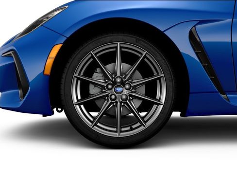New 2026 Subaru BRZ Limited RWD image 10