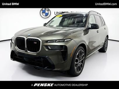 Used 2026 BMW X7 M60i