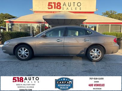 Used 2006 Buick LaCrosse CX