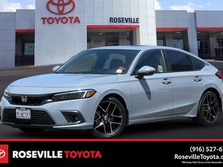 Used 2024 Honda Civic Sport Touring video 1