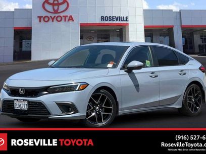 Used 2024 Honda Civic Sport Touring