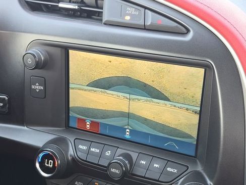 Used 2019 Chevrolet Corvette Stingray Convertible w/ 2LT Preferred Equipment Group image 25