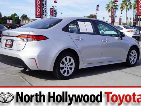 Certified 2024 Toyota Corolla LE image 7