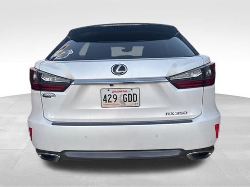 Used 2019 Lexus RX 350 F Sport image 5