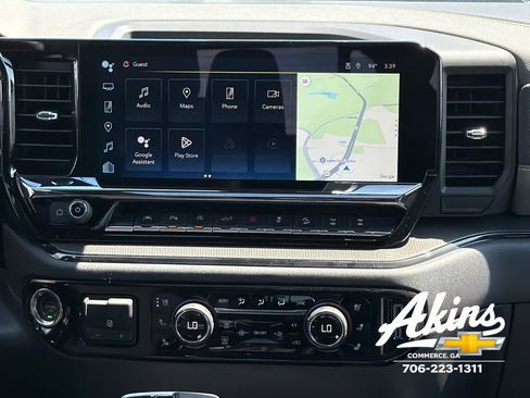 New 2026 Chevrolet Silverado 1500 ZR2 w/ Dark Appearance Package AWD/4WD image 21