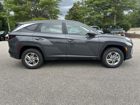 New 2026 Hyundai Tucson SE AWD/4WD image 8