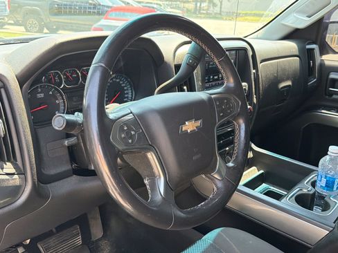 Used 2017 Chevrolet Silverado 1500 LT w/ All Star Edition AWD/4WD image 16