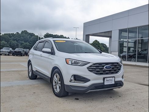 Used 2020 Ford Edge SEL AWD/4WD image 5