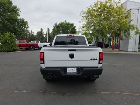 Used 2021 RAM 1500 Classic Warlock AWD/4WD image 4