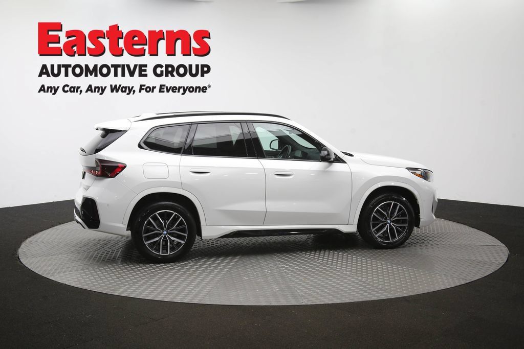 Used 2023 BMW X1 xDrive28i w/ M Sport Package AWD/4WD image 44