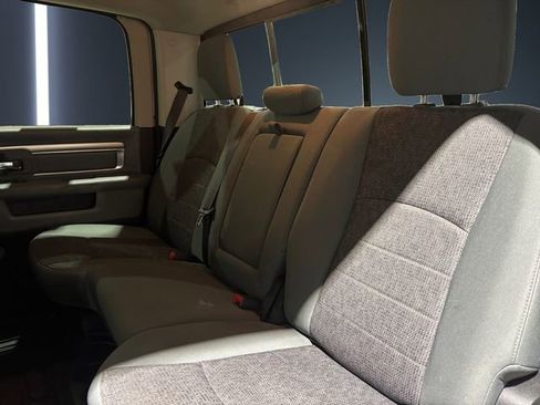 Used 2017 RAM 1500 Big Horn image 13