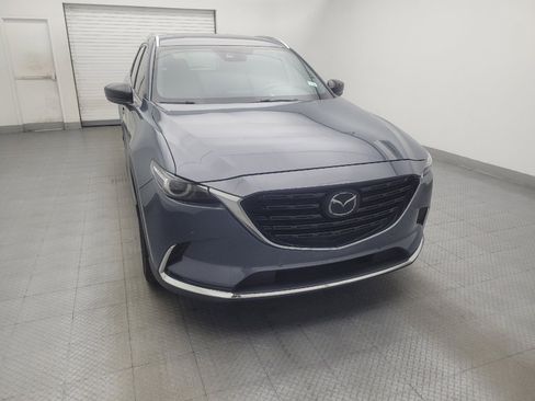 Used 2021 MAZDA CX-9 Carbon Edition FWD image 14