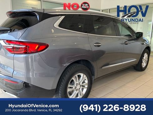 Used 2021 Buick Enclave Essence w/ Sound and Sites Package FWD image 6