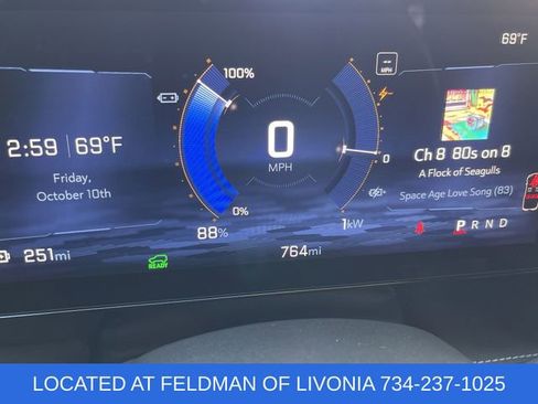 Used 2025 Chevrolet Blazer EV LT image 12