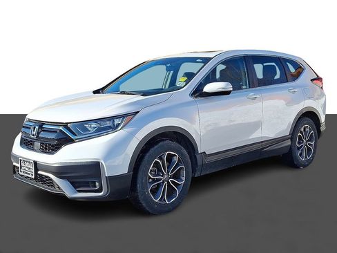 Used 2022 Honda CR-V EX image 3