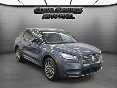 Used 2022 Lincoln Corsair FWD w/ Equipment Group 101A