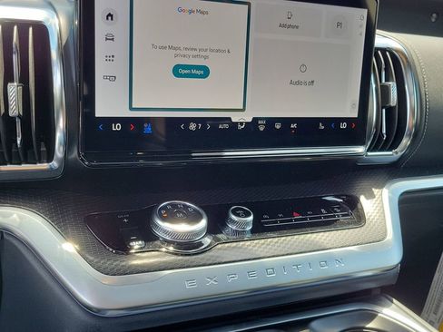 New 2026 Ford Expedition Max Platinum w/ Stealth Performance Package AWD/4WD image 28